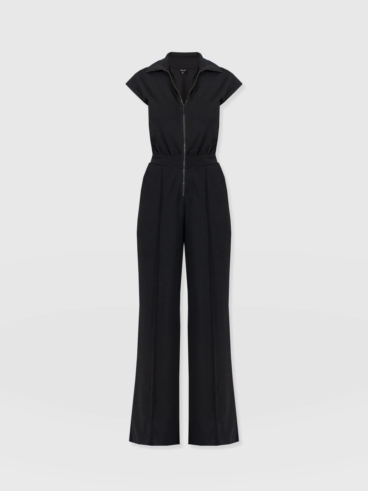 Keller Jumpsuit - Black | Saint + Sofia