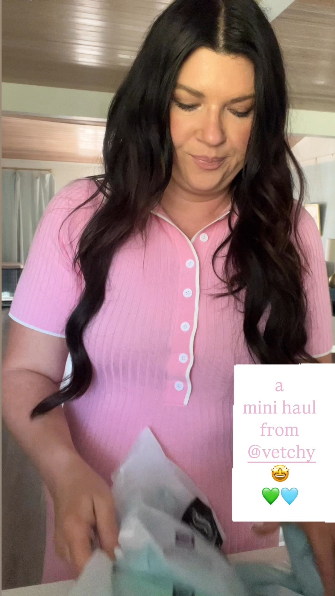 Mini haul from Vetchy

#LTKSwim #LTKWatchNow #LTKTravel