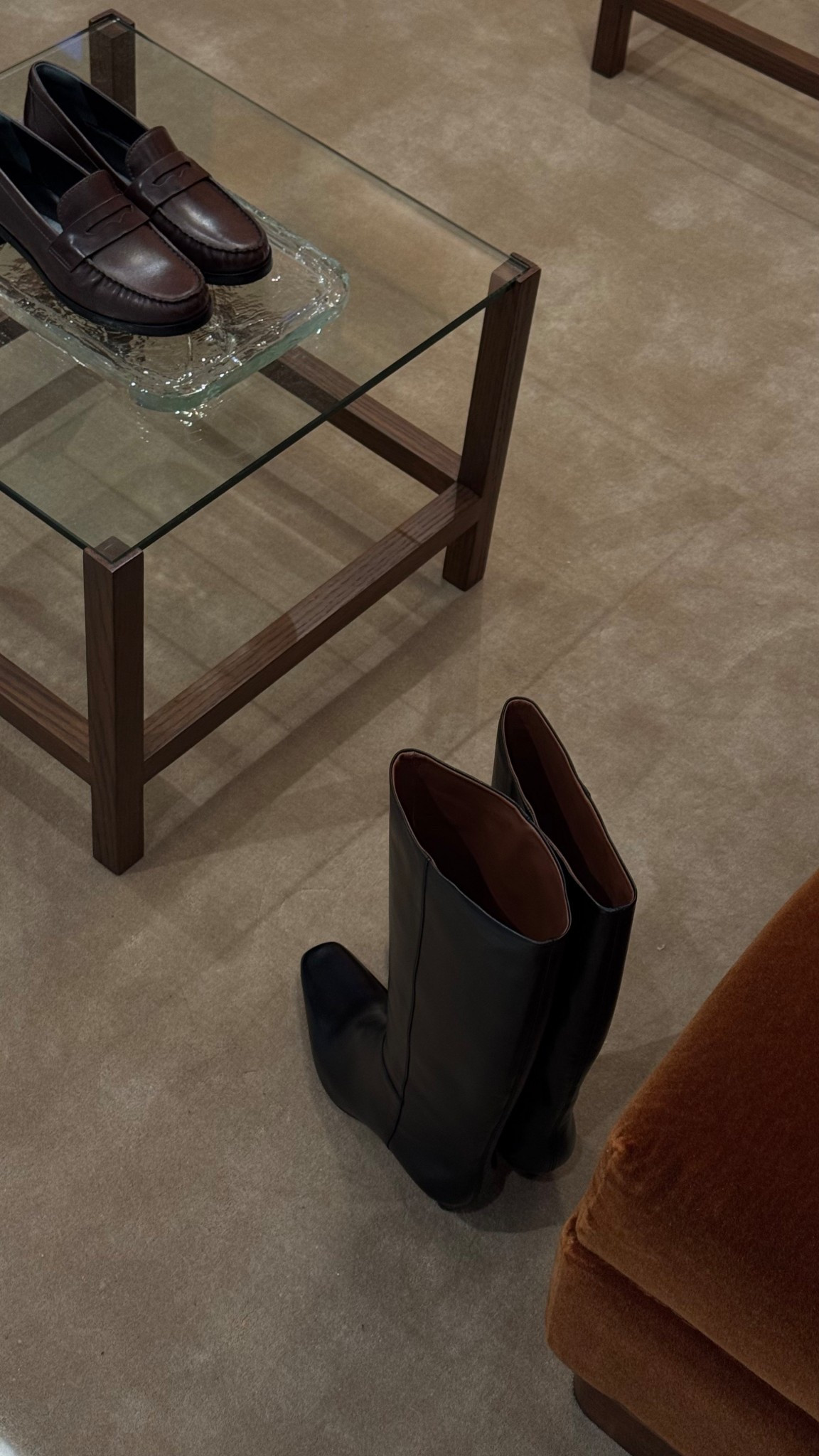 My new favorite boots! 

#LTKShoeCrush #LTKSeasonal