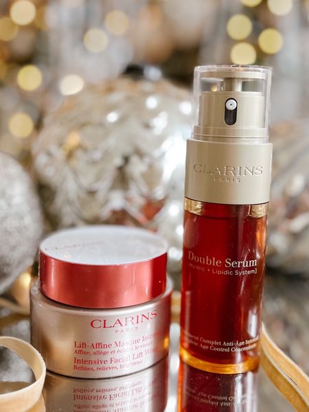 Save 20% off @clarinsusa products at @sephora using code YAYGIFTING! My fave depuffing mask that chisels those cheeks! #ClarinsPartner #ad

#LTKbeauty #LTKGiftGuide #LTKsalealert