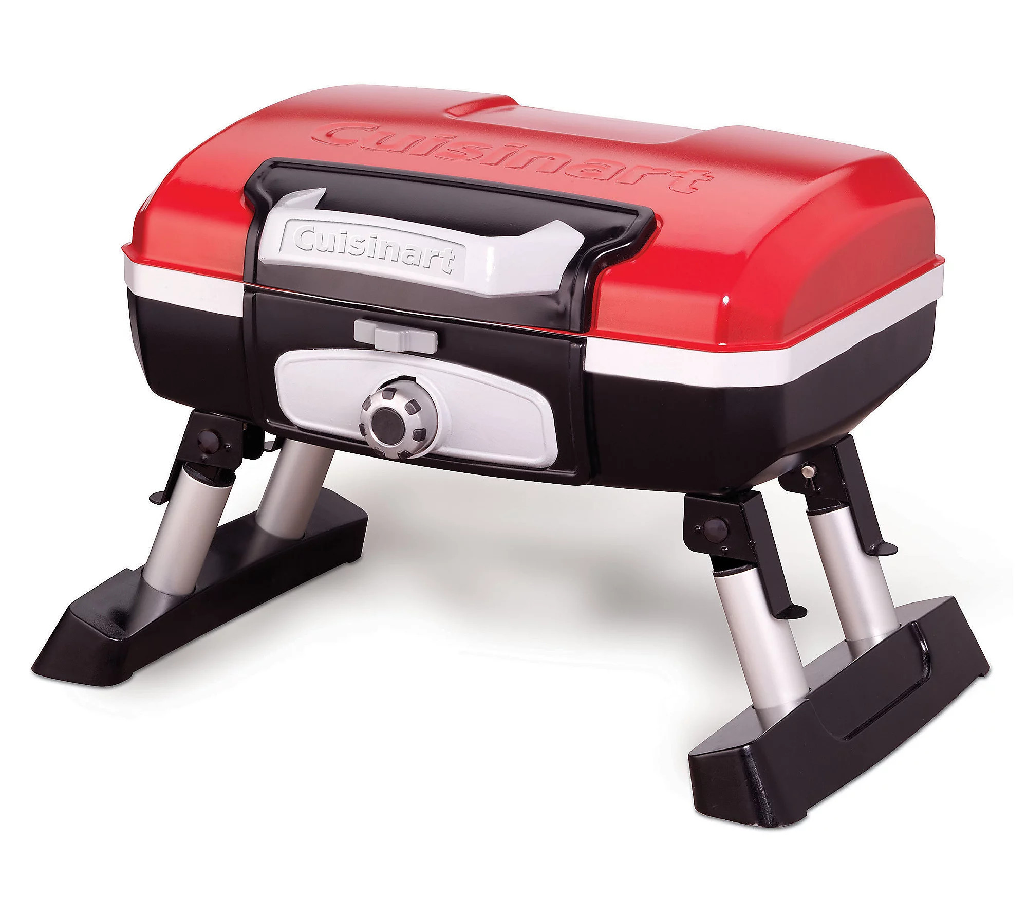 Cuisinart Petite Gourmet Portable TabletopOutdo or Grill | QVC