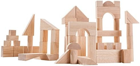 PlanToys 50 Unit Blocks | Amazon (US)