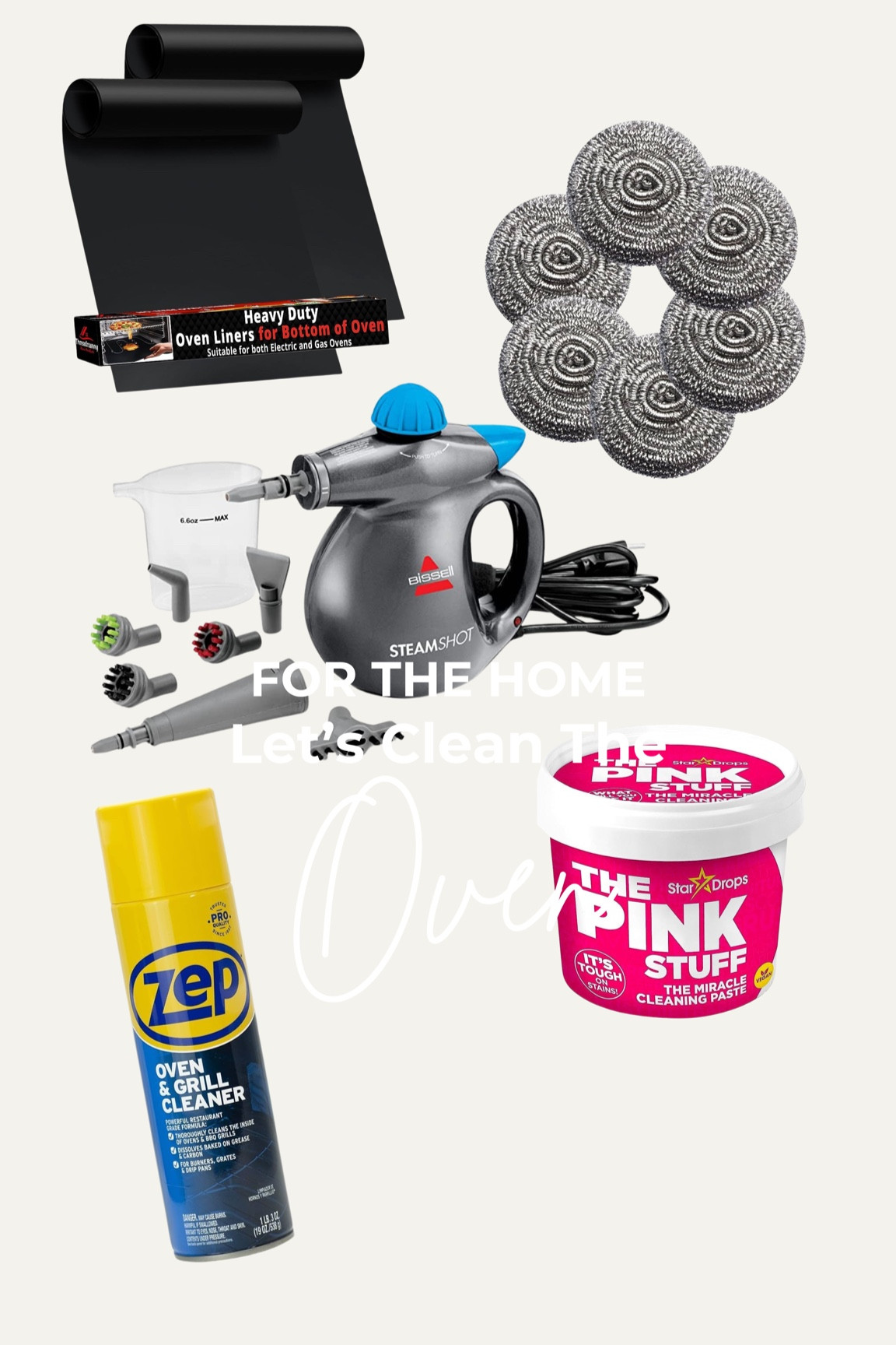 Spring Cleaning the Oven 🙌🏼

#LTKhome #LTKfamily #LTKsalealert