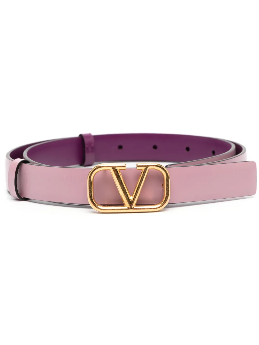 signature VLogo reversible belt | Farfetch Global