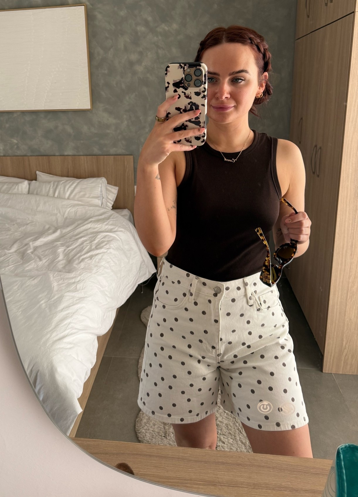 These shorts were so so comfy for sightseeing

#LTKuk #LTKsummer #LTKtravel