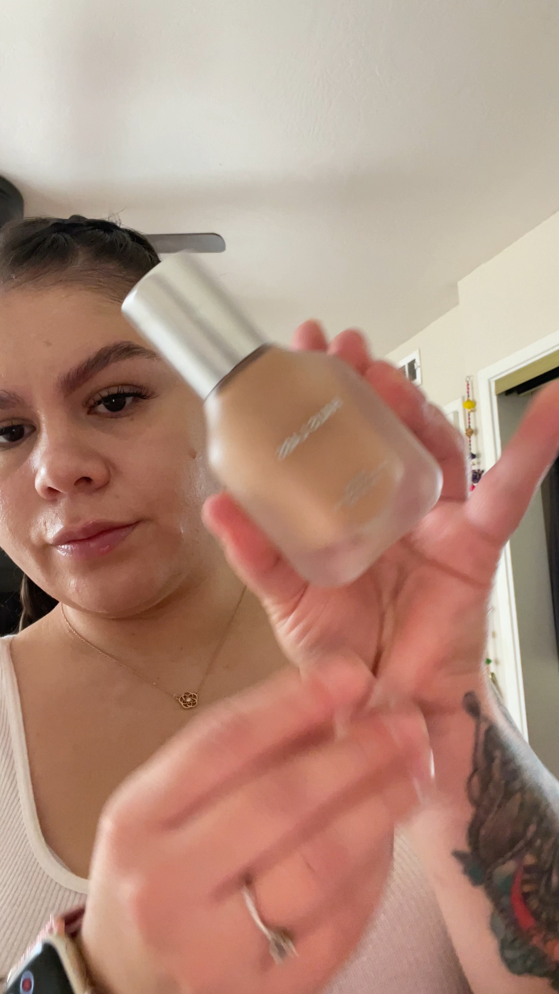 I have been loving the Haus Labs foundation lately! 🩷 

#LTKbeauty #LTKstyletip #LTKMostLoved