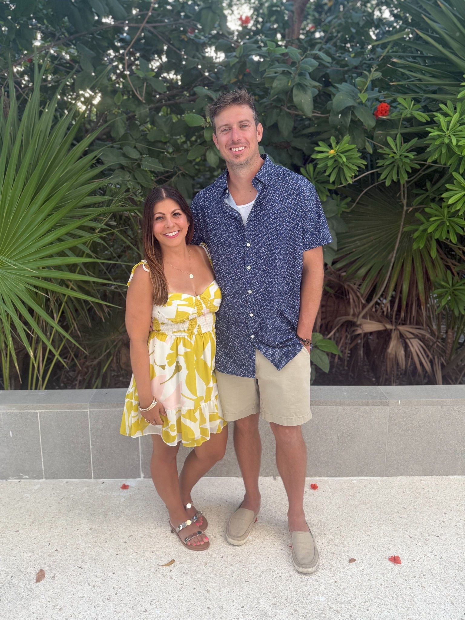 Cutest dress for vacay! 

#LTKStyleTip #LTKTravel #LTKPetite