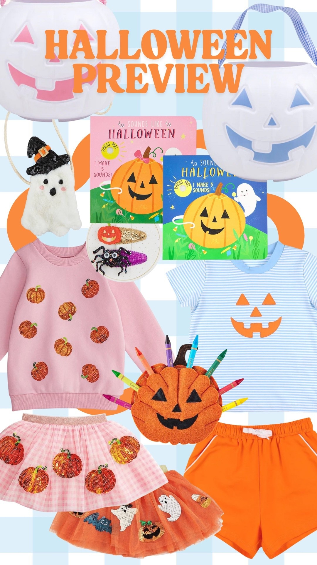 Halloween Preview 🎃👻

#LTKSeasonal #LTKFamily #LTKKids