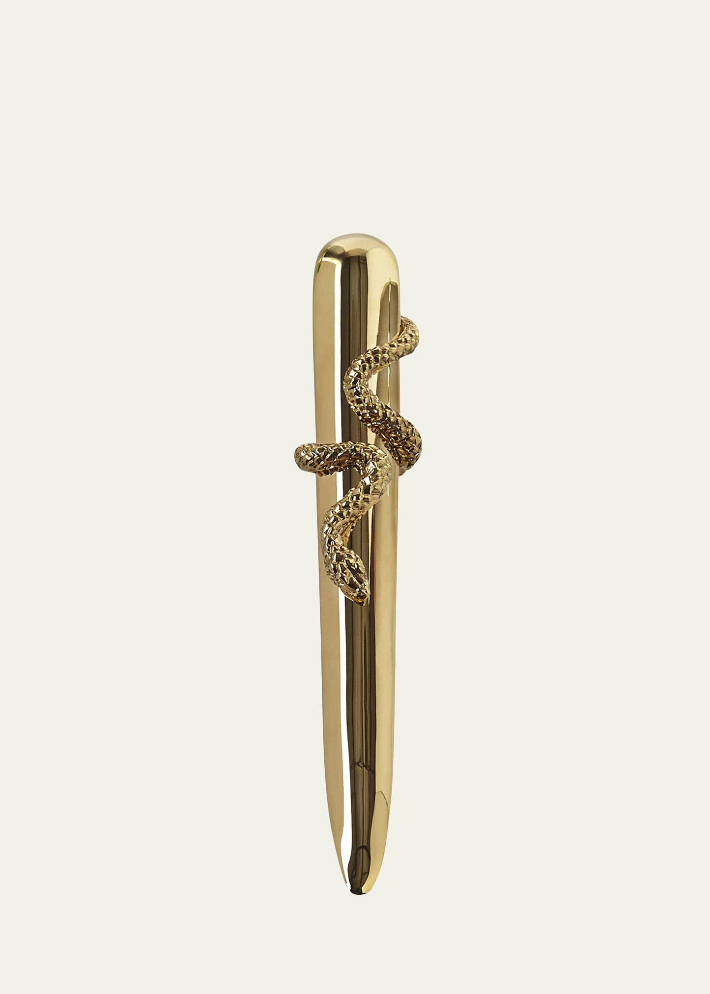 L'Objet Snake Letter Opener | Bergdorf Goodman