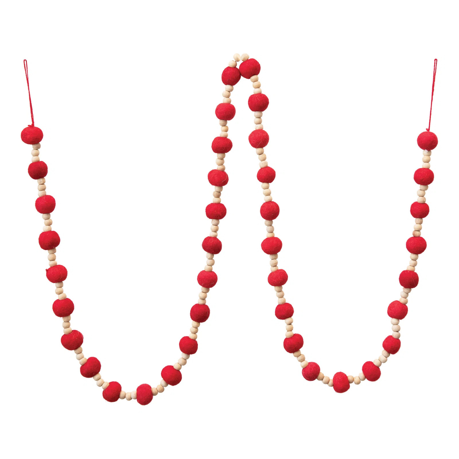 Schlaud 72'' Novelty Garland Garland | Wayfair North America