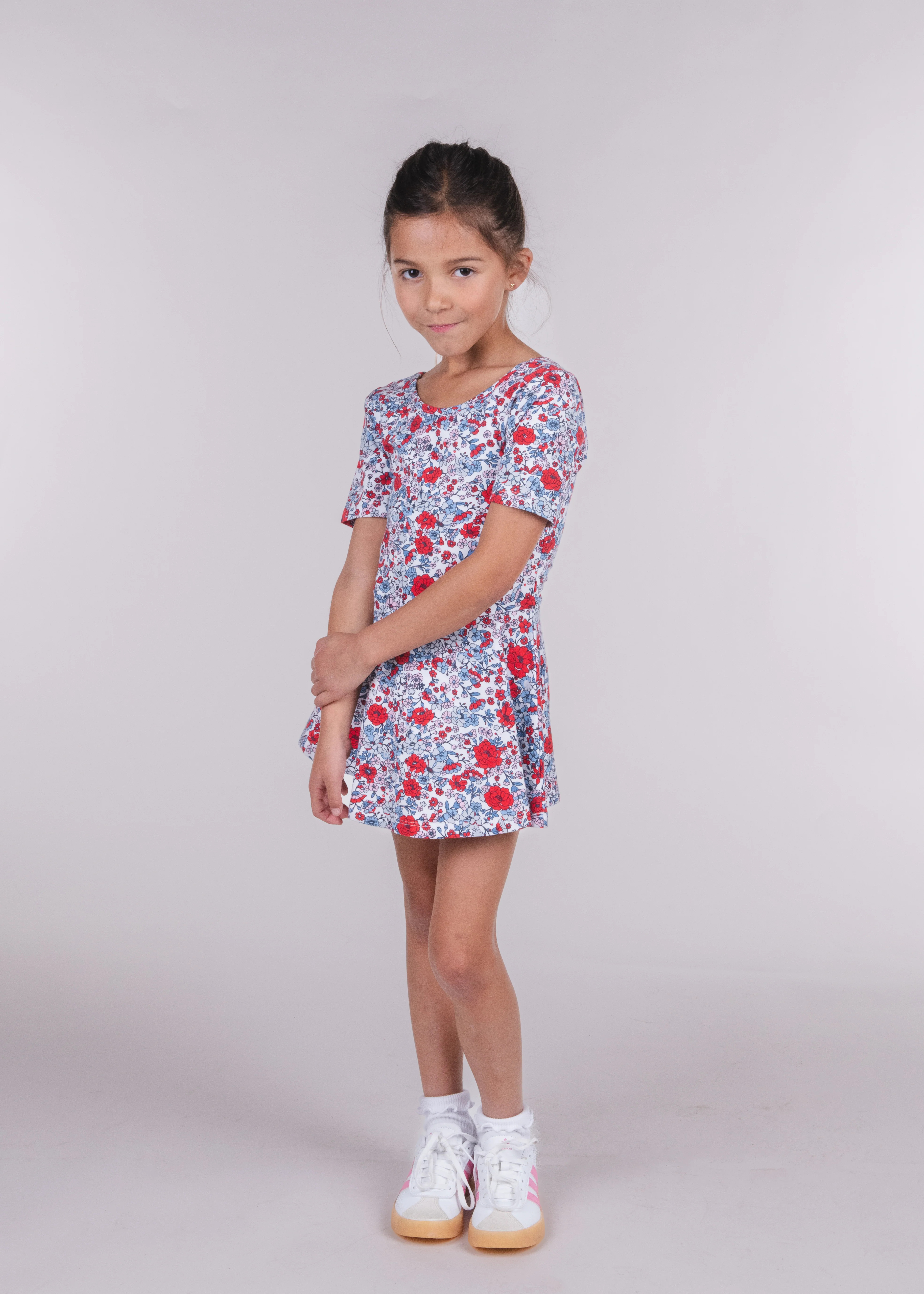 Freedom Floral Dress | Finding Foxtale