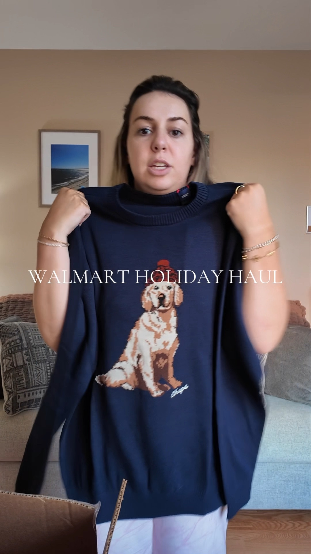 Walmart Holiday Haul part 1 

#LTKHoliday #LTKSeasonal #LTKGiftGuide