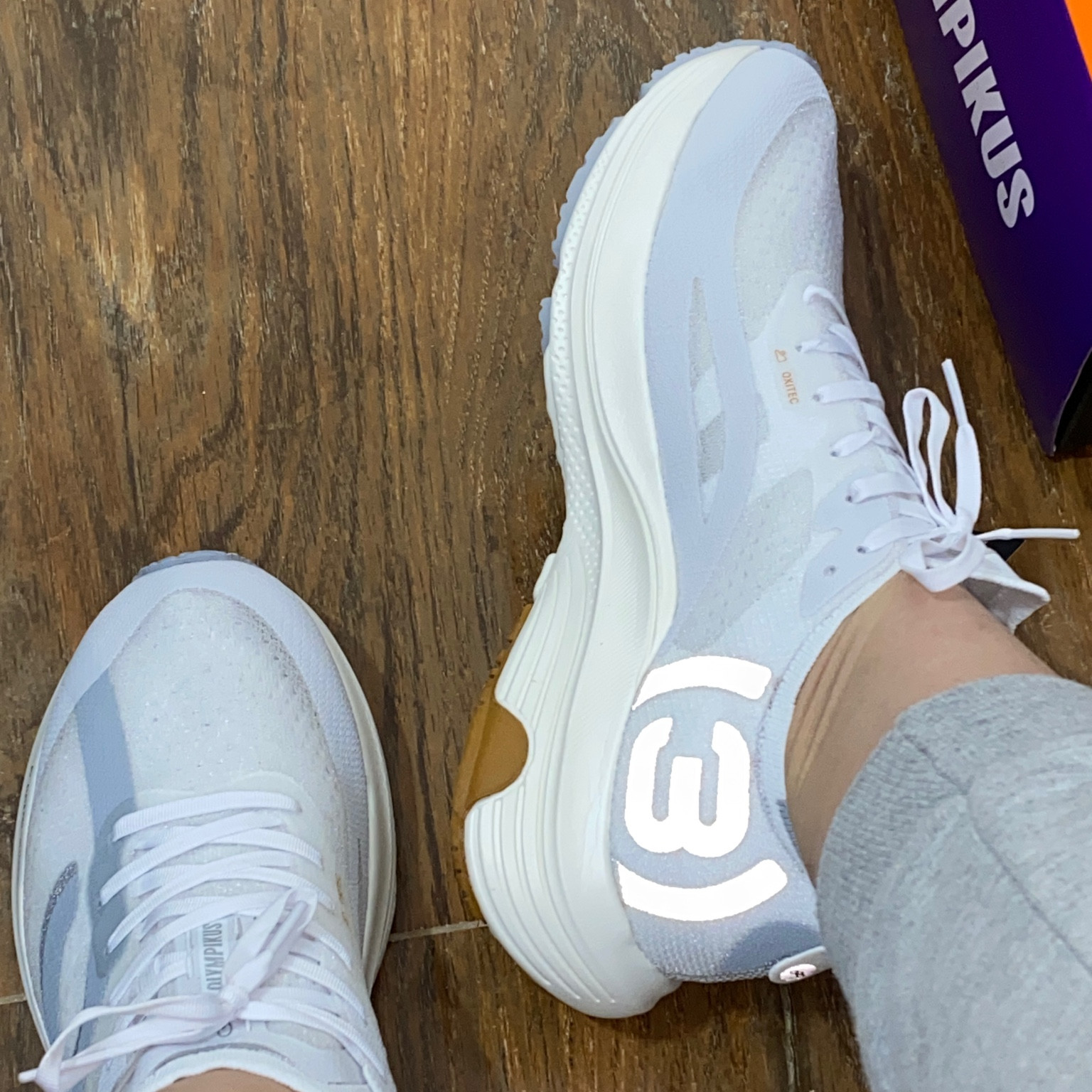 Equipada para minha corrida de 5km do ano que vem 🏃🏼‍♀️ 


#LTKbrasil #LTKFitness