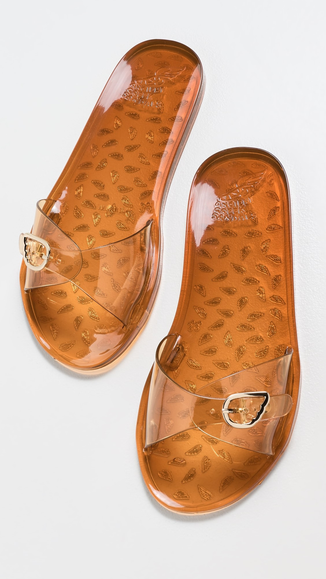 Filia Jelly Slides | Shopbop