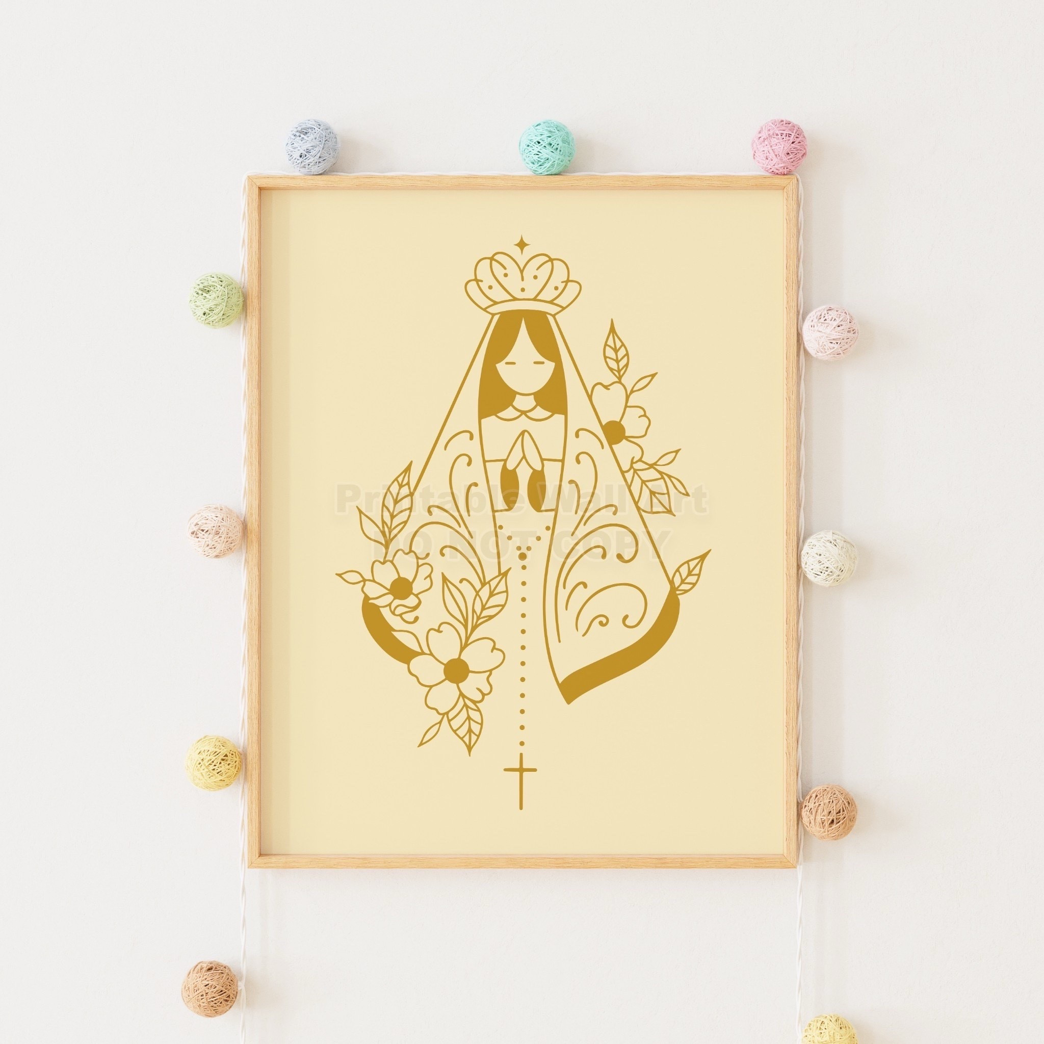 Beautiful Marian Art print that’s perfect for a sweet little nursery or even in adult spaces!   This 11 x 14 print is available now for instant download on Etsy! Skip the wait and print right at home or at your local print shop! 



#LTKBaby #LTKKids #LTKHome
