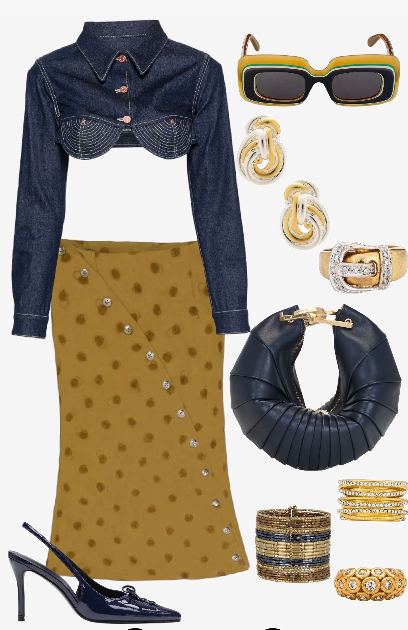 Skirt is 28natalier