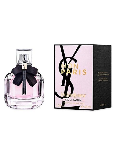 Yves Saint Laurent Mon Paris Eau de Parfum | Saks Fifth Avenue