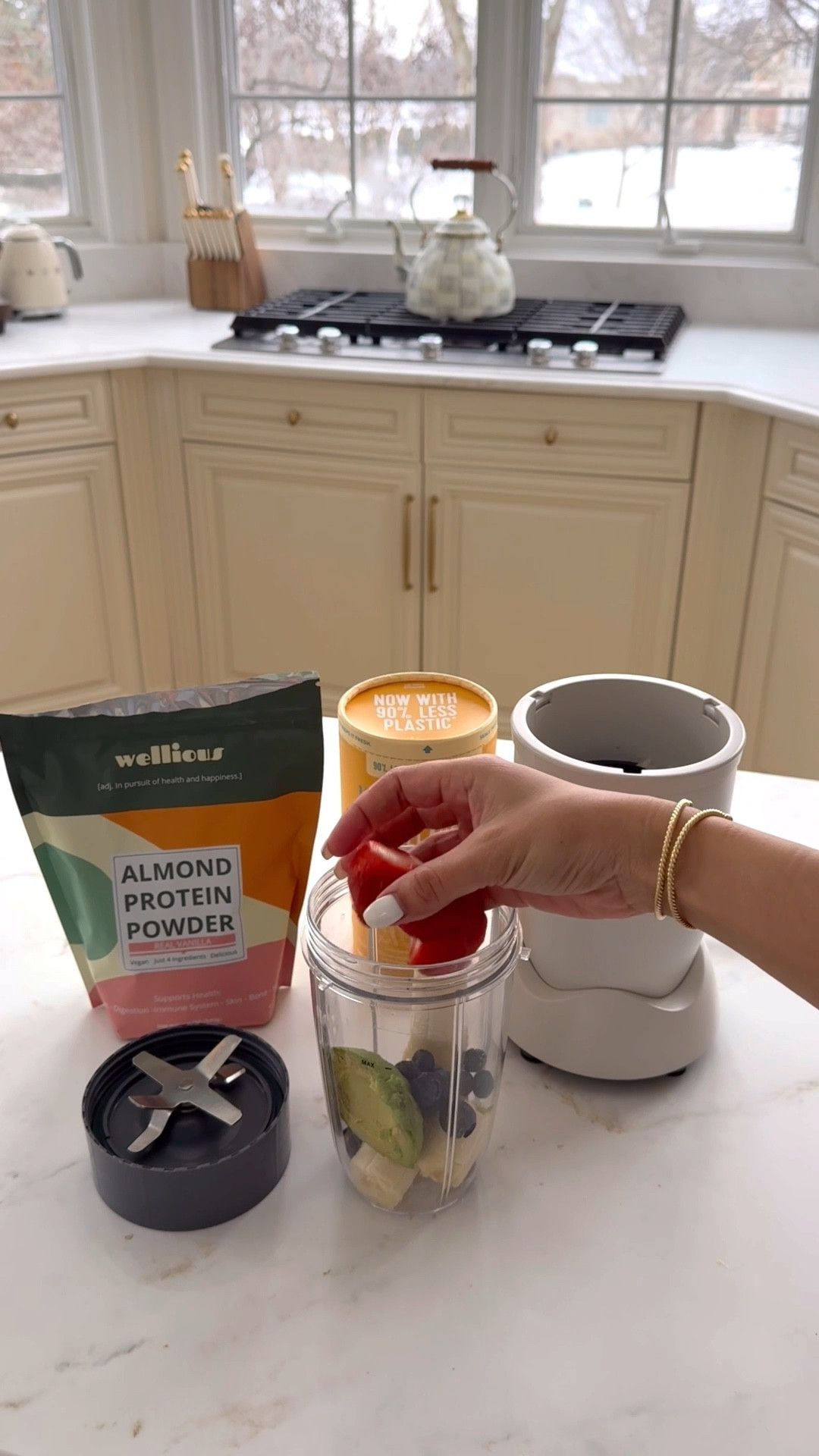 Smoothie Time! 

#LTKTravel #LTKHome #LTKBeauty