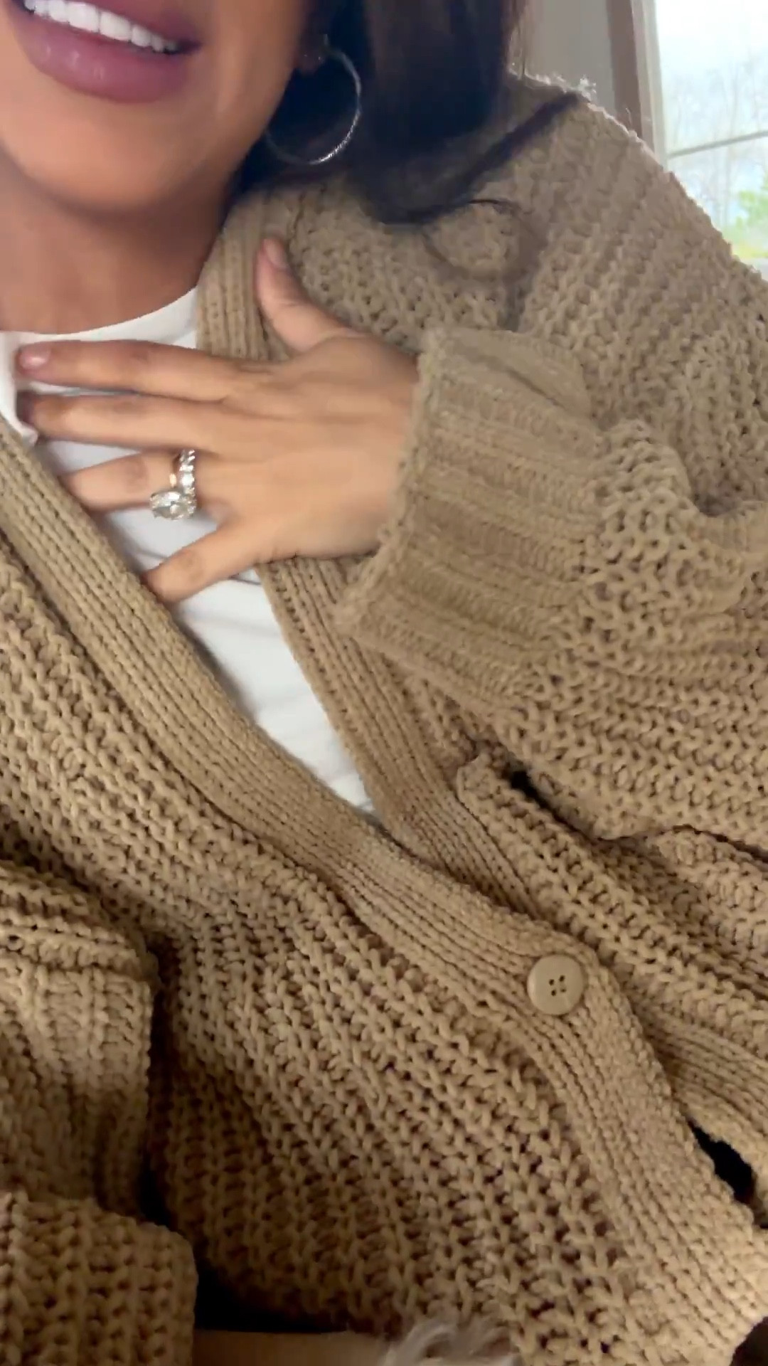 One of my fave Walmart finds! I had to get it in this color after finding it in the navy! 

Size: XL ( I like it very oversized)

walmart, Walmart cardigan, affordable cardigan, under $30, neutral fashion, Nashville, mom of 3, bump friendly

#LTKFindsUnder50 #LTKBump #LTKFindsUnder100