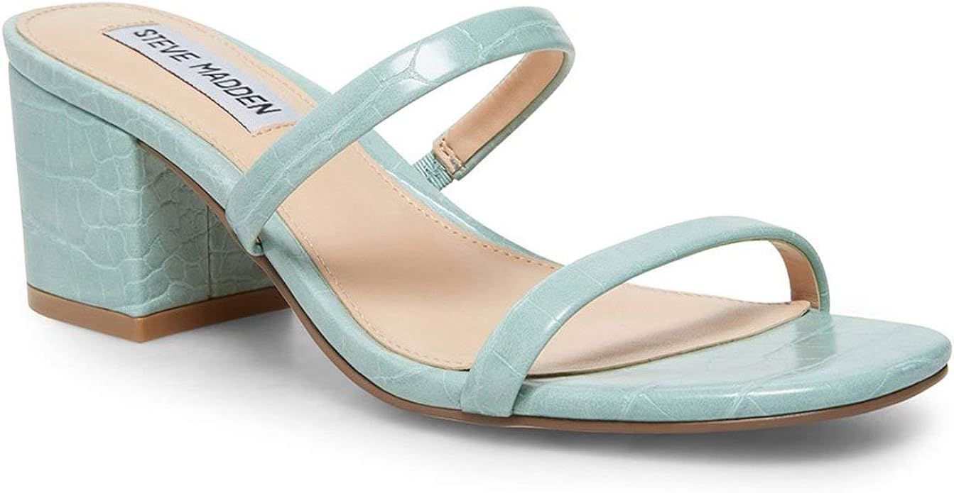 Steve Madden Women's Issy Heeled Sandal | Amazon (US)