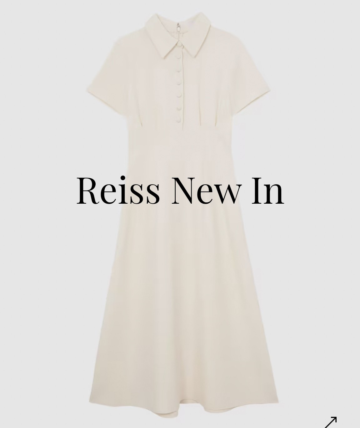 New in at Reiss 🤍

#LTKspring #LTKuk #LTKeurope