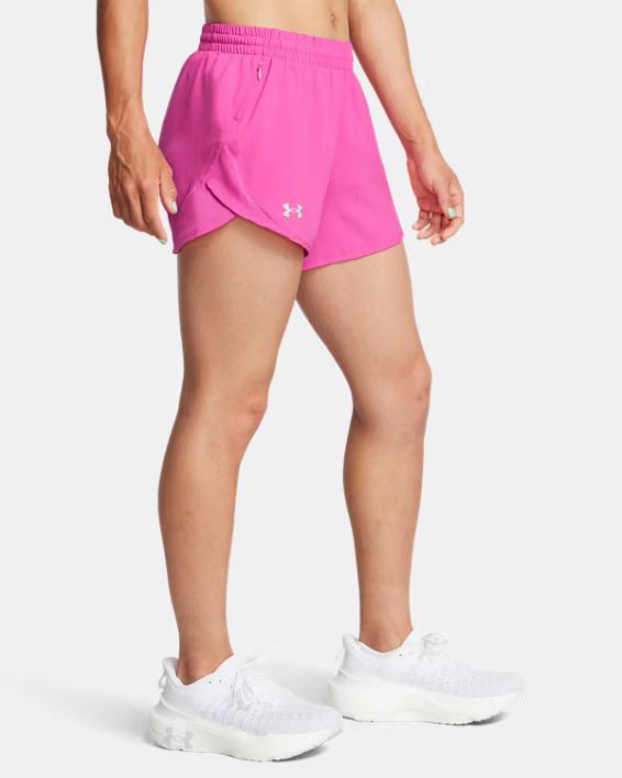 UA Fly-By Women's 3" Shorts | Under Armour | Under Armour (US)