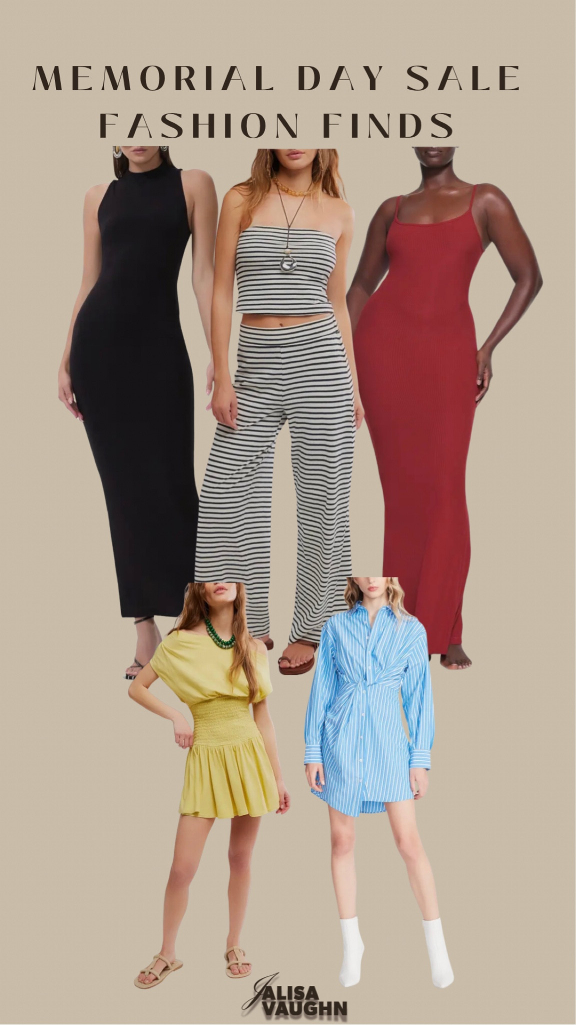 Fashion finds currently on sale!! 

#LTKootd #LTKSaleAlert #LTKMidsize