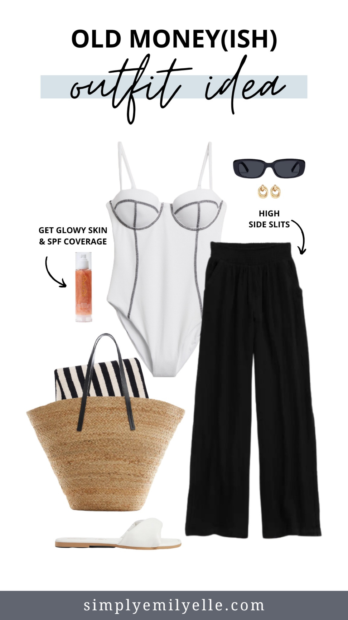 Old money style, old money outfit idea, chic outfit idea, chic summer outfit, Europe outfit idea, Europe outfit inspo, 

#LTKstyletip #LTKSeasonal #LTKFind