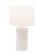 Ceramic Knobby Table Lamp | Home | T.J.Maxx | TJ Maxx