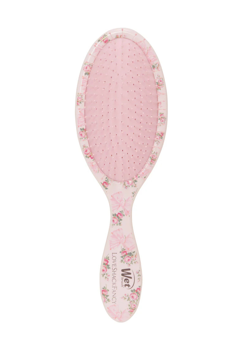 LoveShackFancy x Wet Brush Rosa Beaux Original Detangler | LoveShackFancy