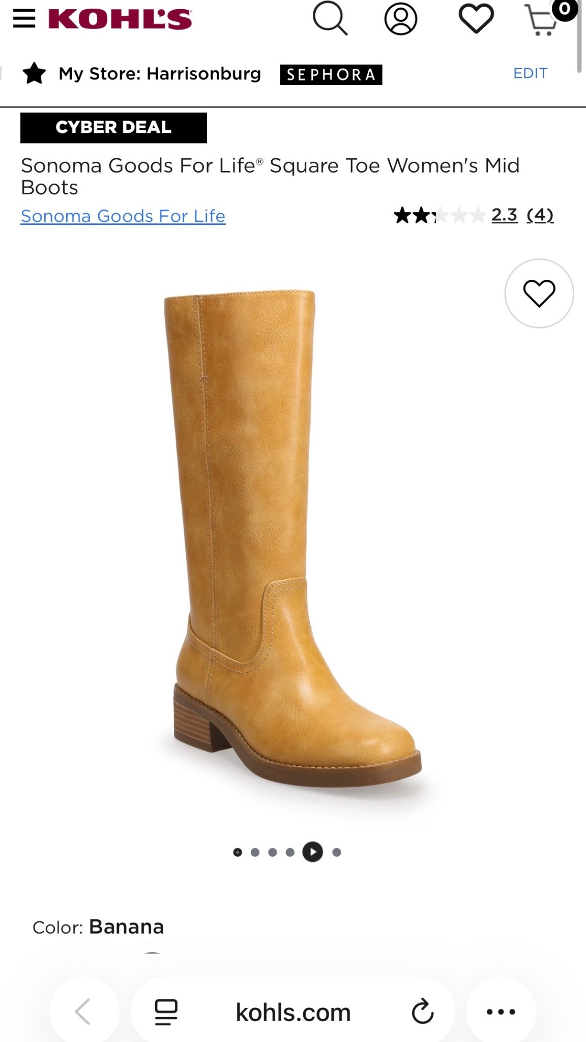 boot dupeee

#LTKFindsUnder50 #LTKFindsUnder100 #LTKSeasonal