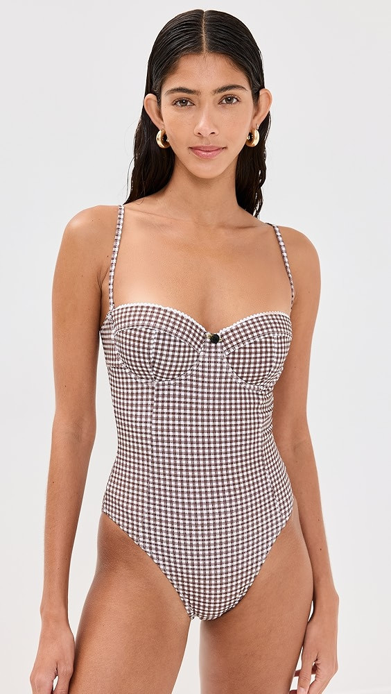 STAUD Maeve One Piece | Shopbop | Shopbop