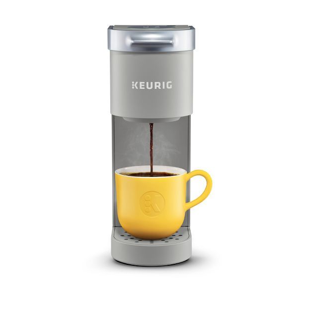 Keurig K-Mini Single-Serve K-Cup Pod Coffee Maker - Black | Target