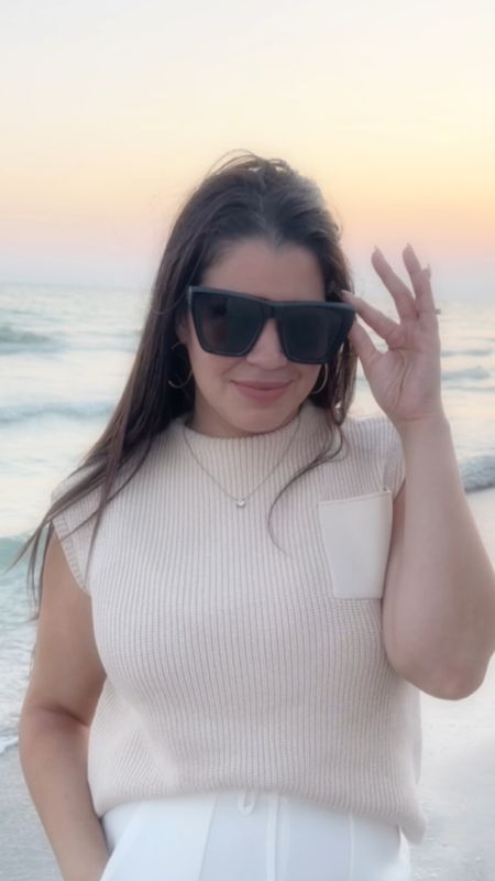 🌅☀️Sunsets fade, but the memories remain, etched behind my @sojosvision sunglasses! 🕶️ linked in bio! Use code “IRMAVPBSJ” for 10% off! #sojosvision #sojos #sojossunnies 

#LTKSeasonal #LTKstyletip #LTKunder50