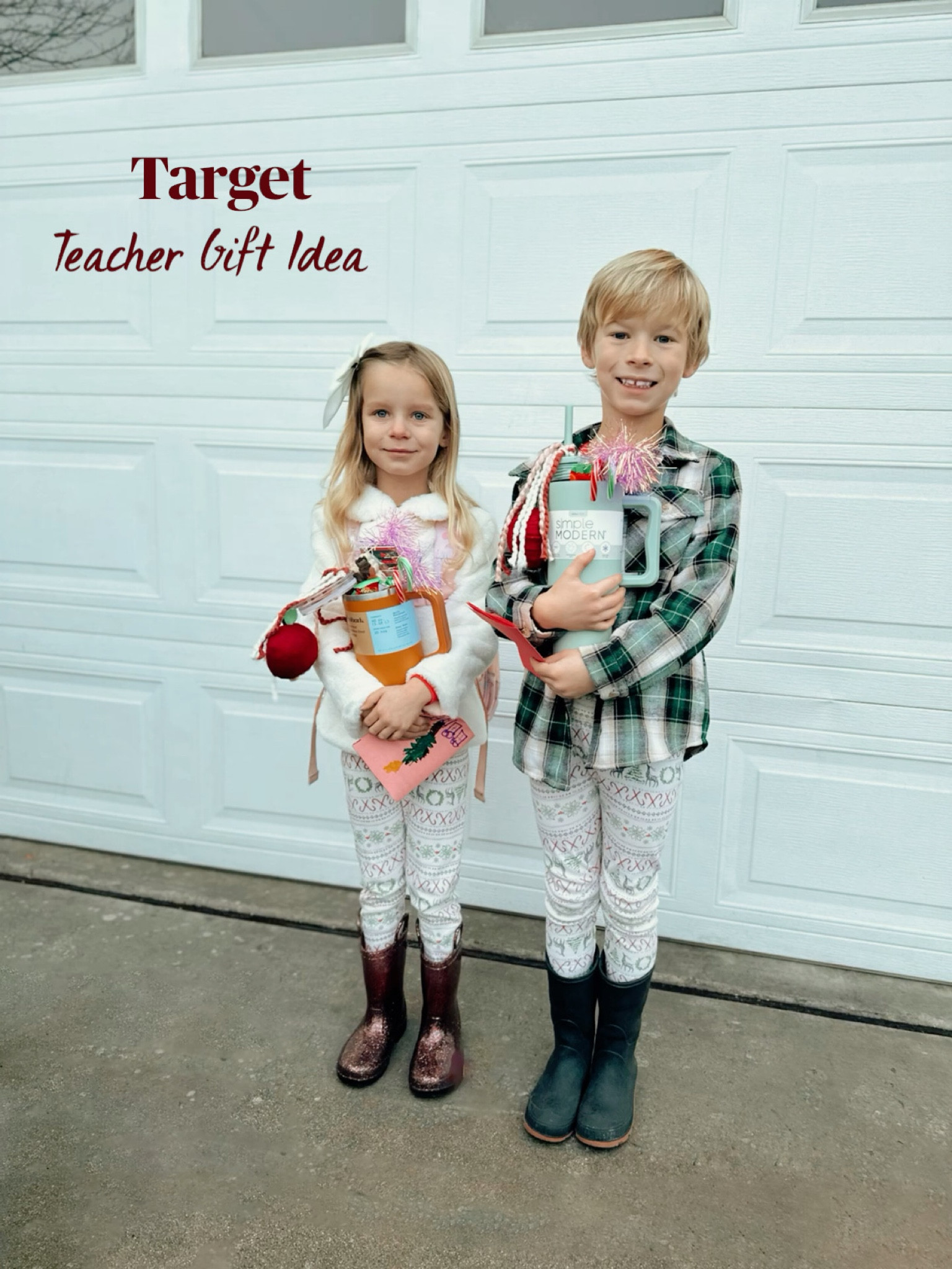 Teacher gift idea🎁🍎🎄

Just add your fav yarn/ribbon plus a gift card 😊❤️

#LTKSeasonal #LTKGiftGuide #LTKHoliday