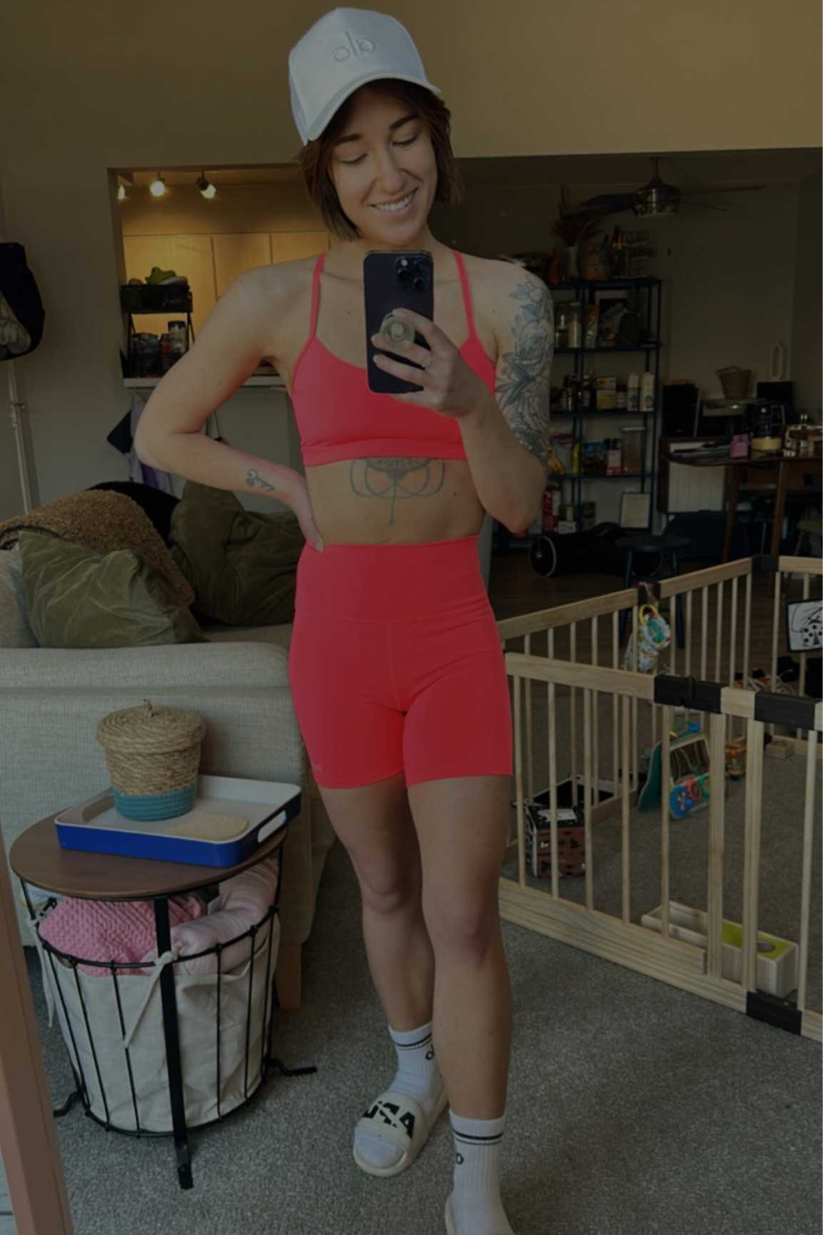 Favorite ALO matching set for summer!

#LTKfit #LTKunder100 #LTKsalealert