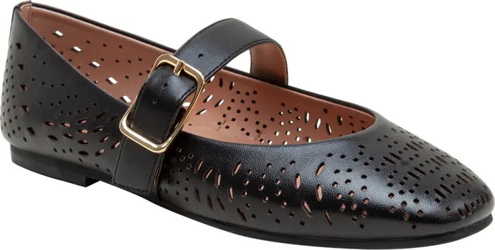 Linea Paolo Miller Mary Jane Flat (Women) | Nordstrom | Nordstrom