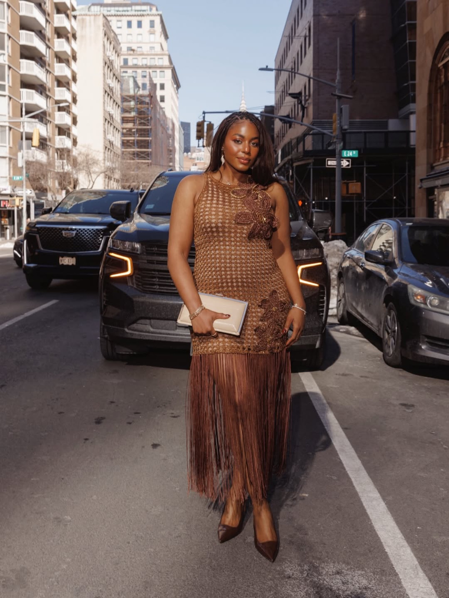 Spring vibes are here with this stunning fringe dress from the designer Patbo. Love the intricate netted design! … For more links to gallery wall, date night outfits, winter denim, sunday hoodie, vacation outfits beach, work outfits, resort wear, winter outfits women, business casual, follow me on LTK! ✨

#LTKWedding #LTKgrwm #LTKootd