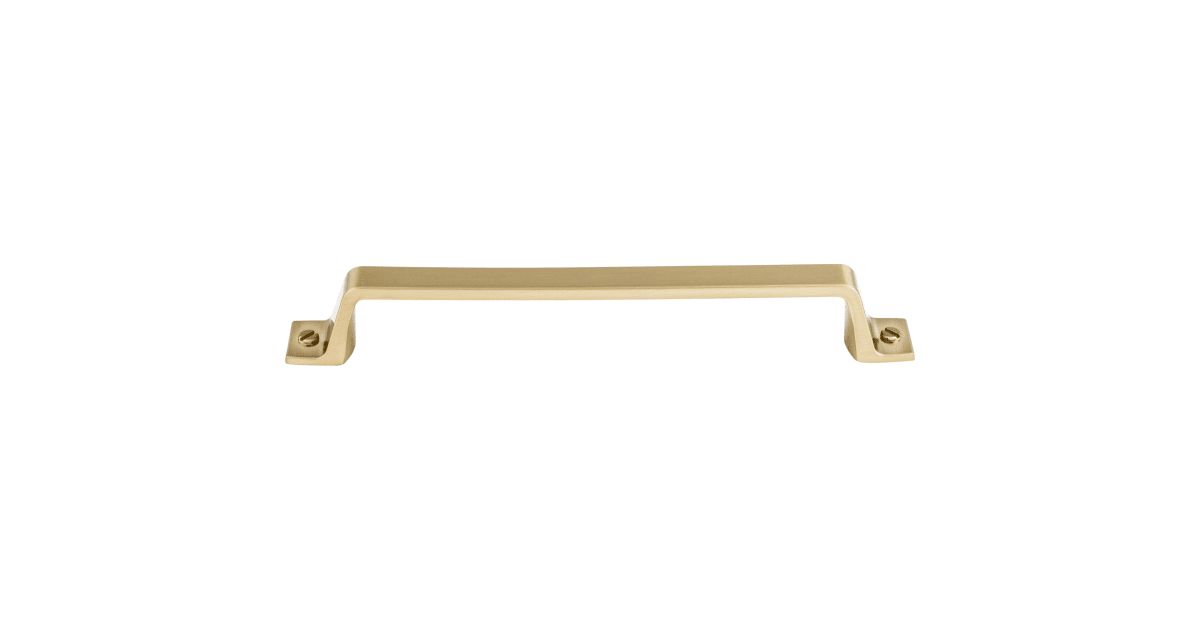 Top Knobs Channing 6-5/16 Inch Center to Center Handle Cabinet Pull from the Barrington SeriesMod... | Build.com, Inc.