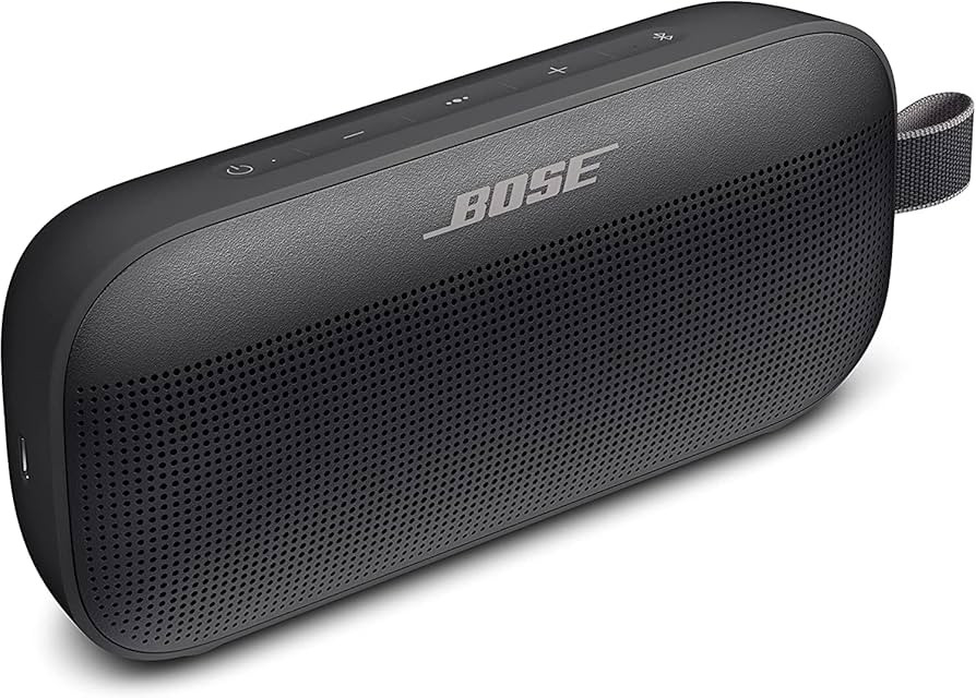Bose SoundLink Flex Bluetooth Portable Speaker, Wireless Waterproof Speaker for Outdoor Travel - ... | Amazon (US)