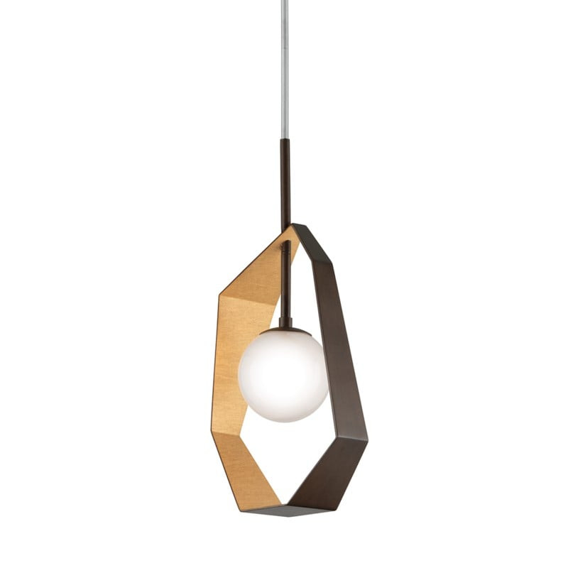 Origami Tall Pendant | Lightopia