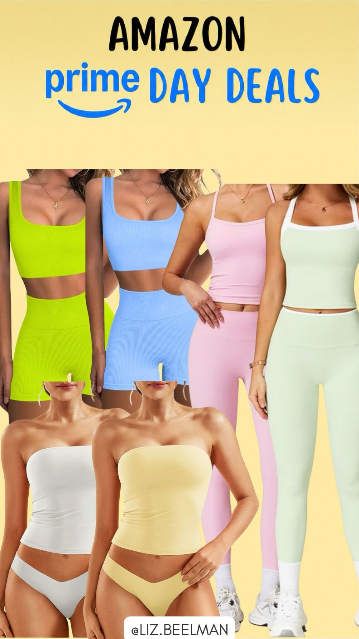 AMAZON PRIME DAY DEALS: 
Summer uniform 

#amazon #prime #primeday #deals 