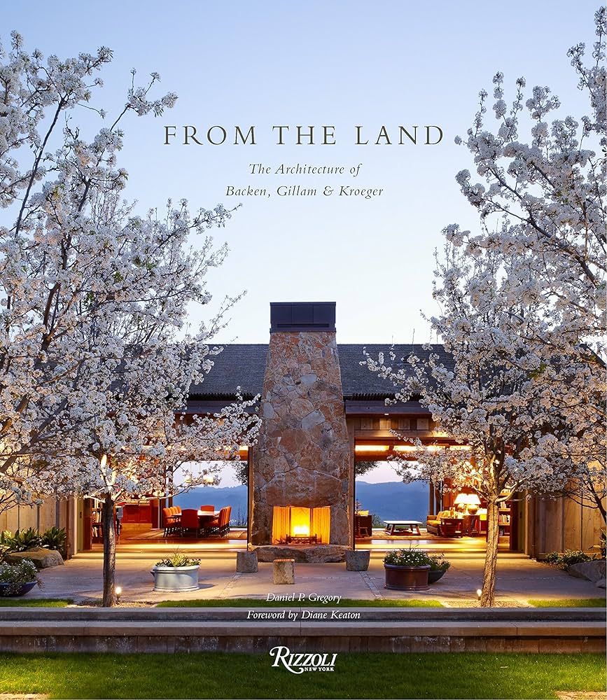 From the Land: Backen, Gillam, & Kroeger Architects | Amazon (US)