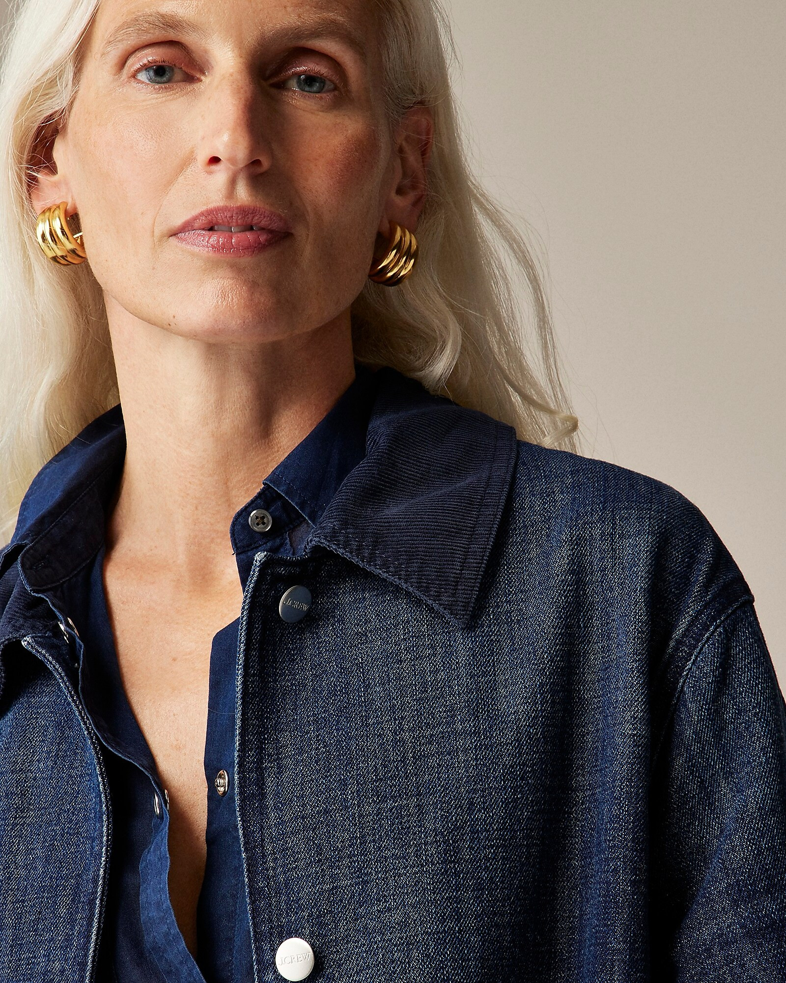 Denim Barn Jacket™ | J. Crew US