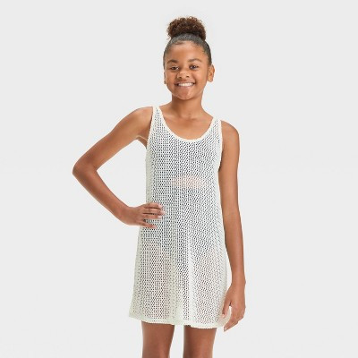Girls' Cover up Dress - art class™ | Target