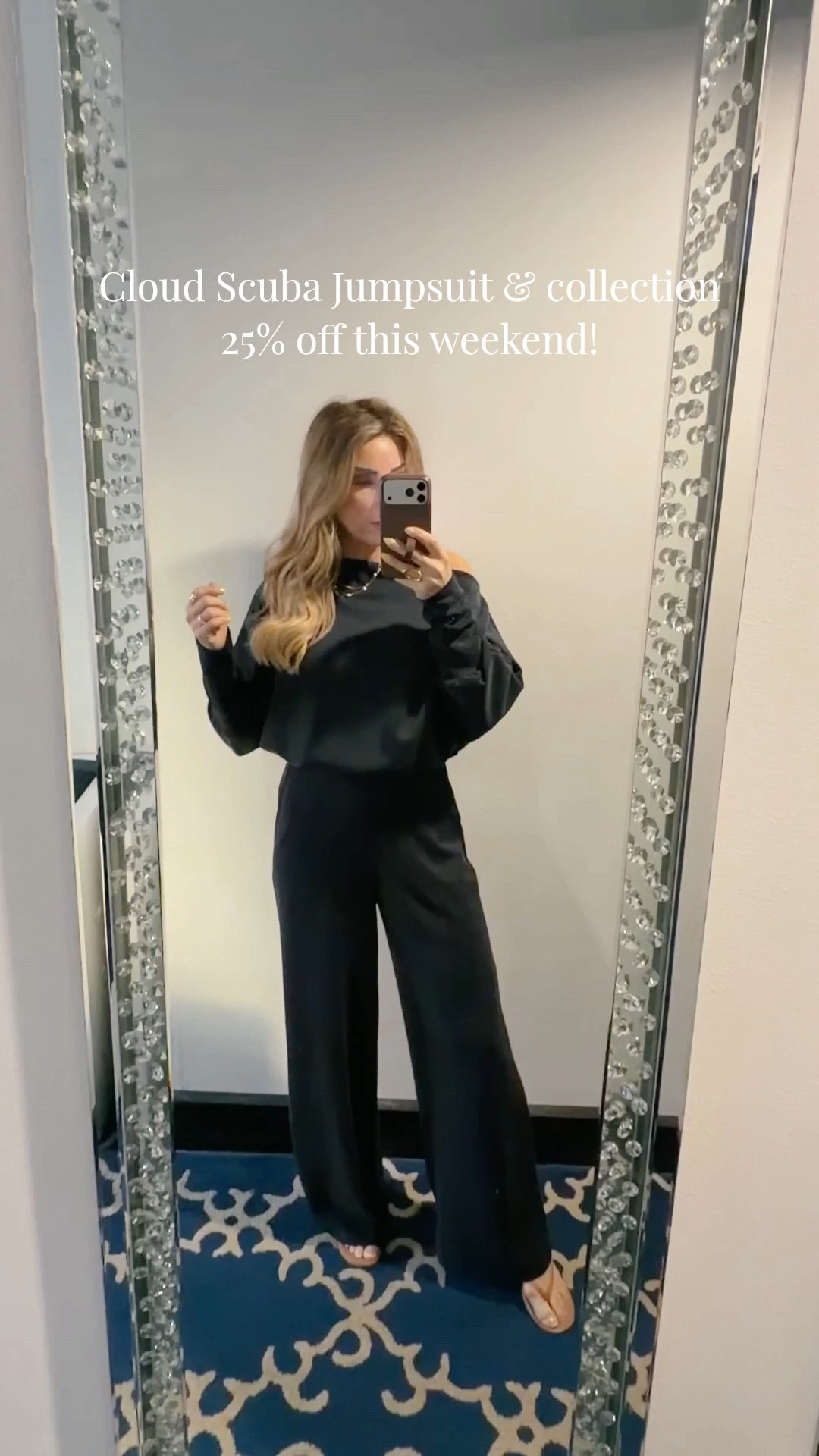 This weekend the super soft Cloud Scuba collection is 25% off! Use code JANUARY25 at checkout. @gibsonlook 

Spring outfits 2026, spring break outfits, travel outfits, loungewear, matching pants sets, weekend outfits

#LTKdayinmylife #LTKootd #LTKgrwm