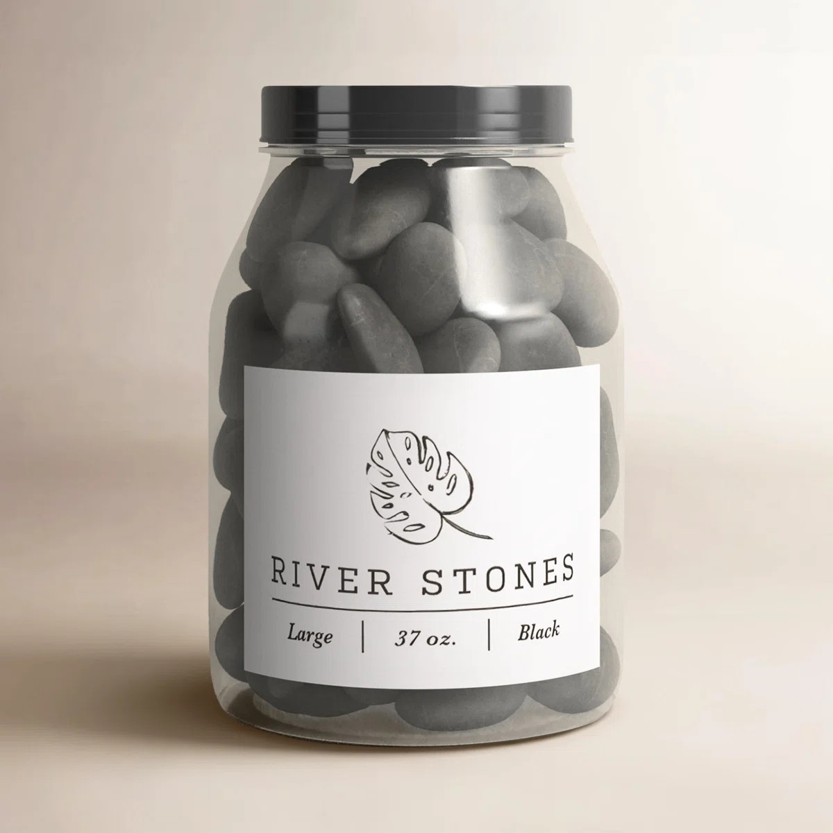 Apollo River Stones Vase Filler | Joss & Main