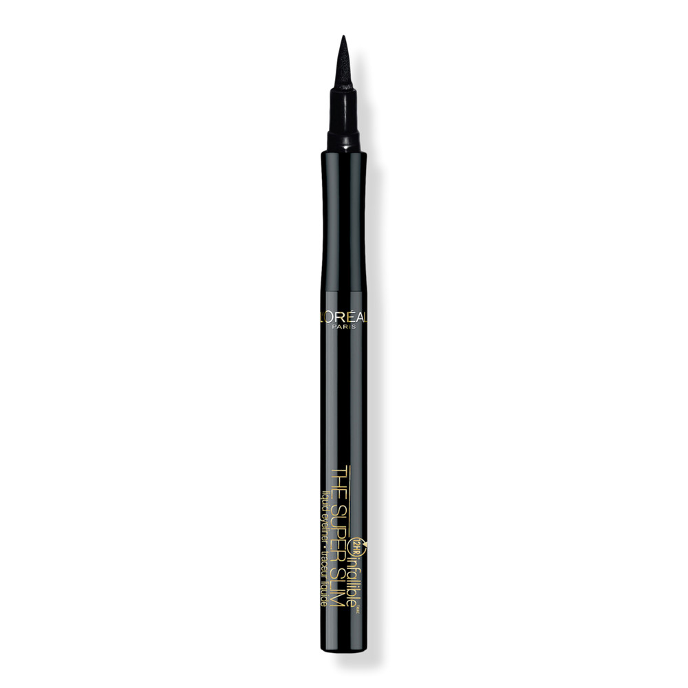 L'Oreal Infallible Super Slim Liquid Eyeliner - Black | Ulta