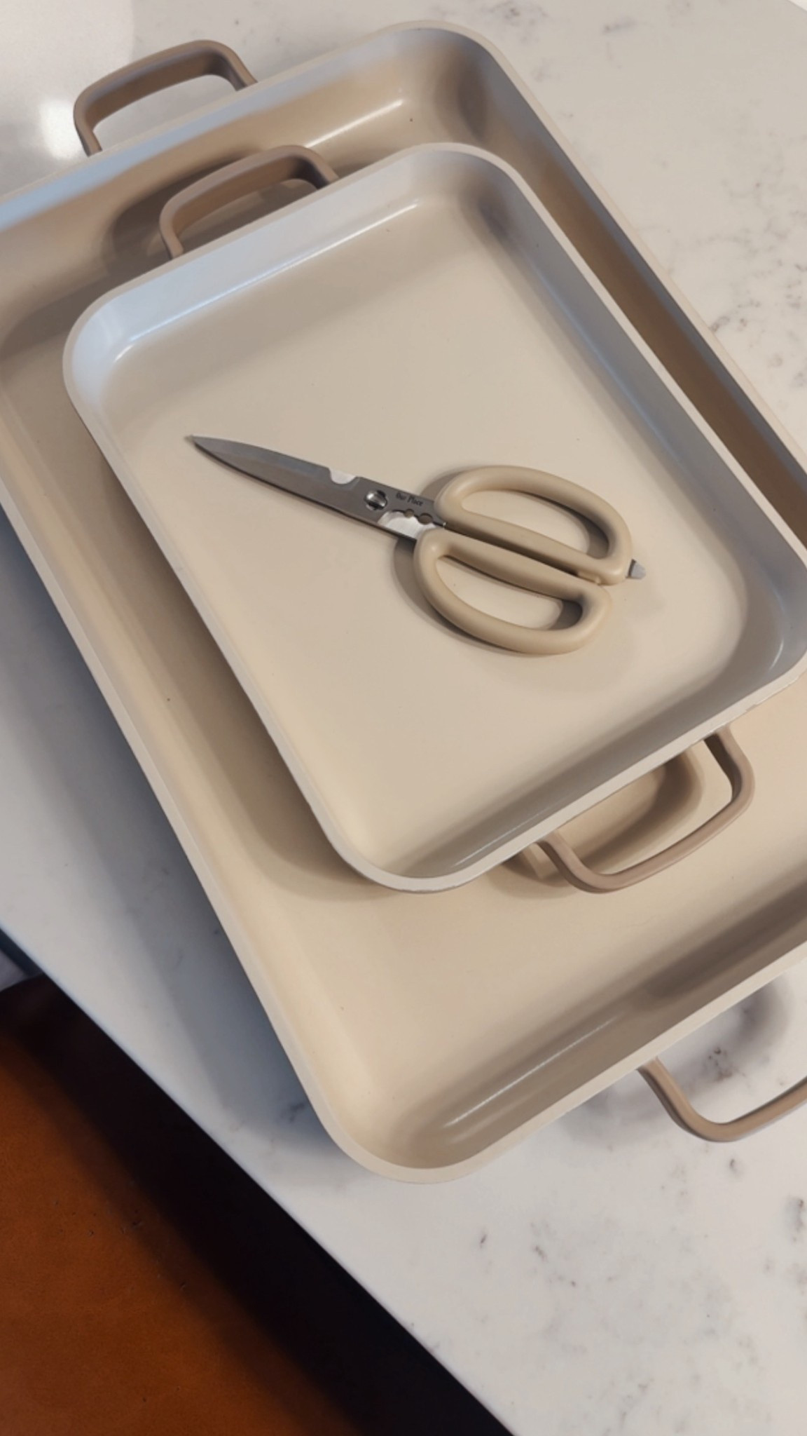 New from Our Place.

Kitchen pans. Cooking pans. Pots and Pans. 

#LTKHome #LTKGiftGuide