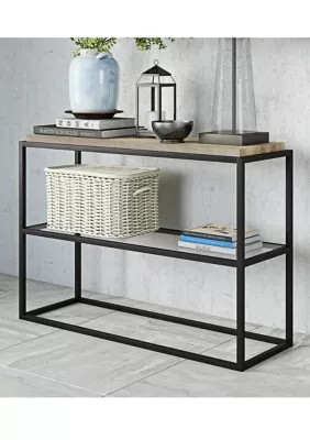 Hudson & Canal Hector Console Table | Belk